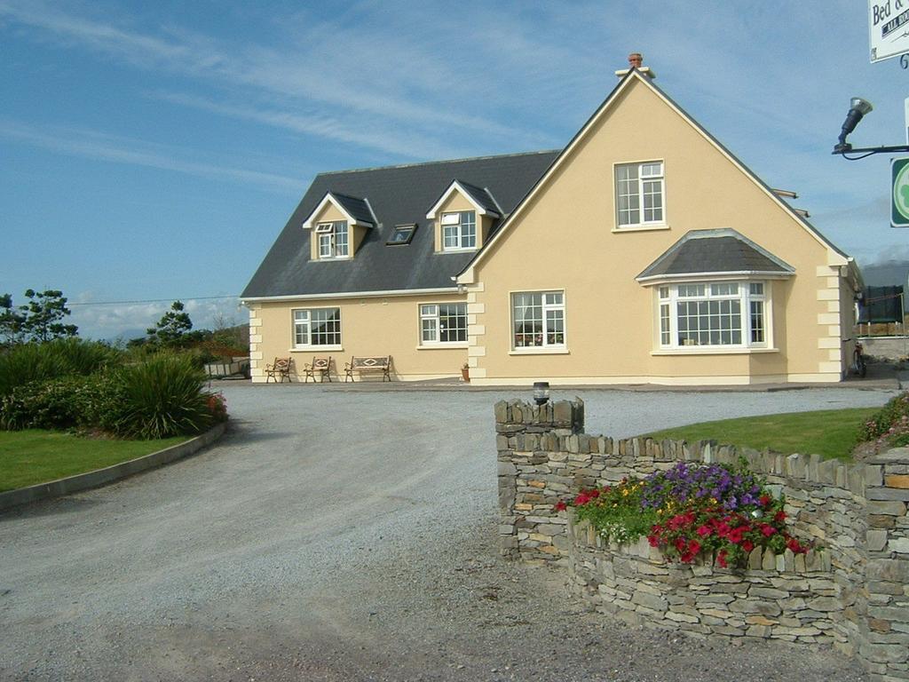 Ferryview B&B V23 X577 Cahersiveen Værelse billede